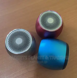 Portable Mini Super Base Bluetooth TWS Speaker - OKCY