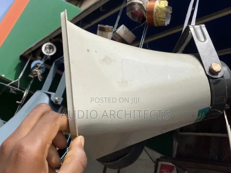 Car Horn PA System