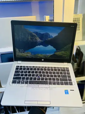 Laptop HP EliteBook Folio 9480M 8GB Intel Core I5 SSD 256GB