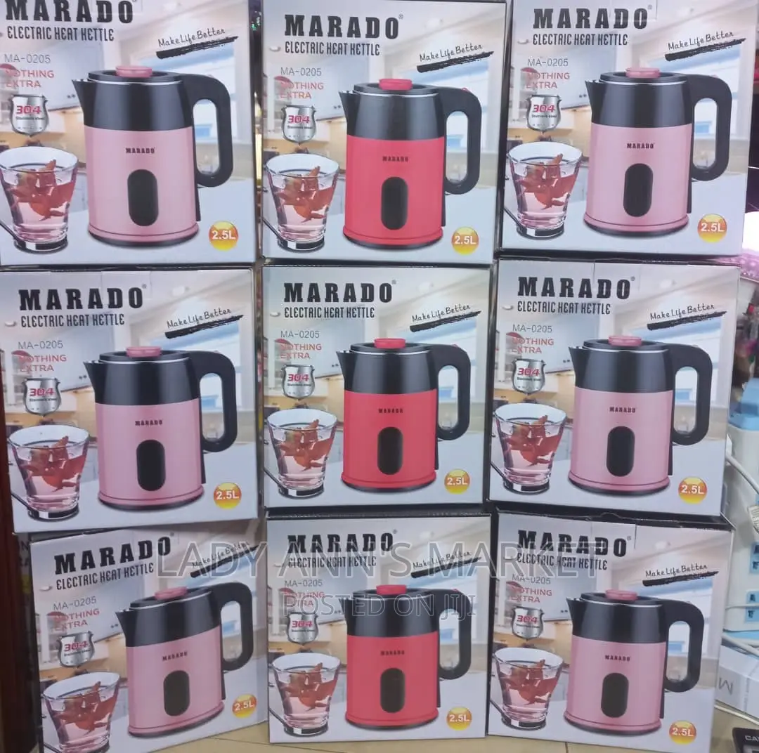 Marado Kettle