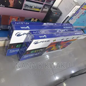 LED 1080p_43inches Digital Satellite TV