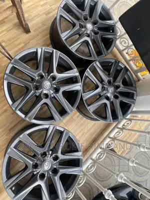 Audi Rim Used 4set