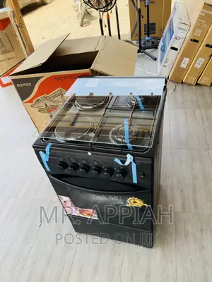 Super Durable Volcano 2 Gas + 2 Electric Hot Plate Burner.