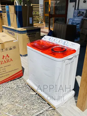 Shop Classic Nasco 11kg Semi-Automatic Washing Machine.