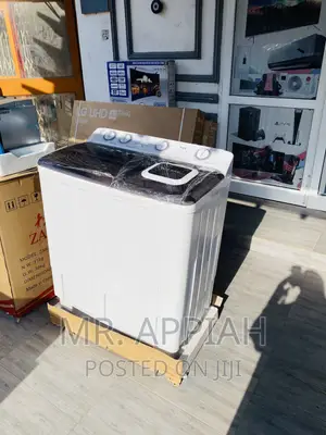 Well Designed TCL Spin/Dry Top Load Washing Machine(10kg).