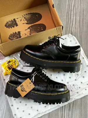 Dr. Martens Shoe
