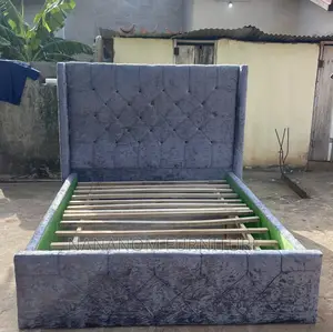 Double Bed Frame Available