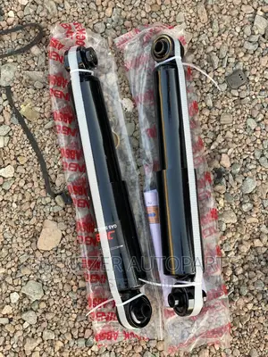 Hyundai Accent 2011 - 2017 Back Shocks