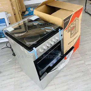 Shop Classic Volcano 50x50 2 Gas + 2 Electric Burner + Oven.