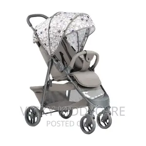 Deluxe Baby Stroller