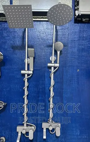 Shower Mixture, Shower Pole