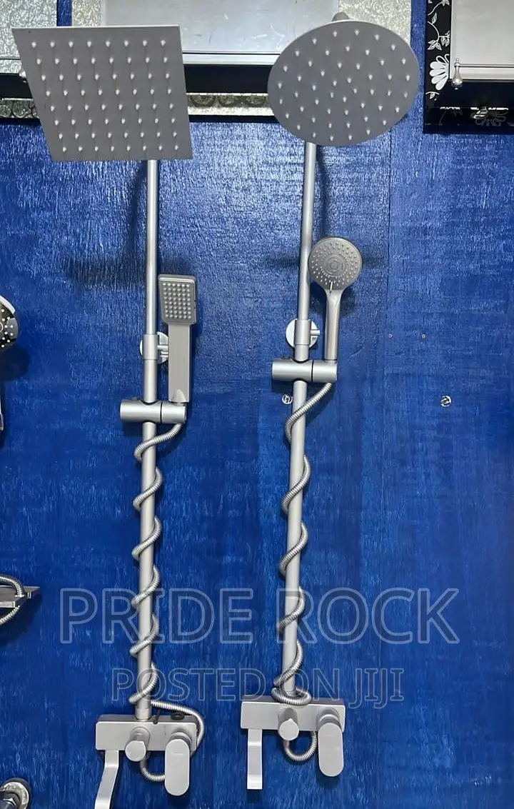 Shower Mixture, Shower Pole