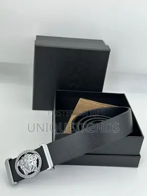 Designer Leather Belts