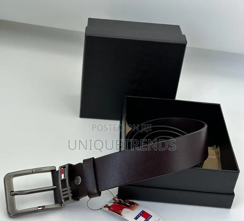 Designer Leather Belts
