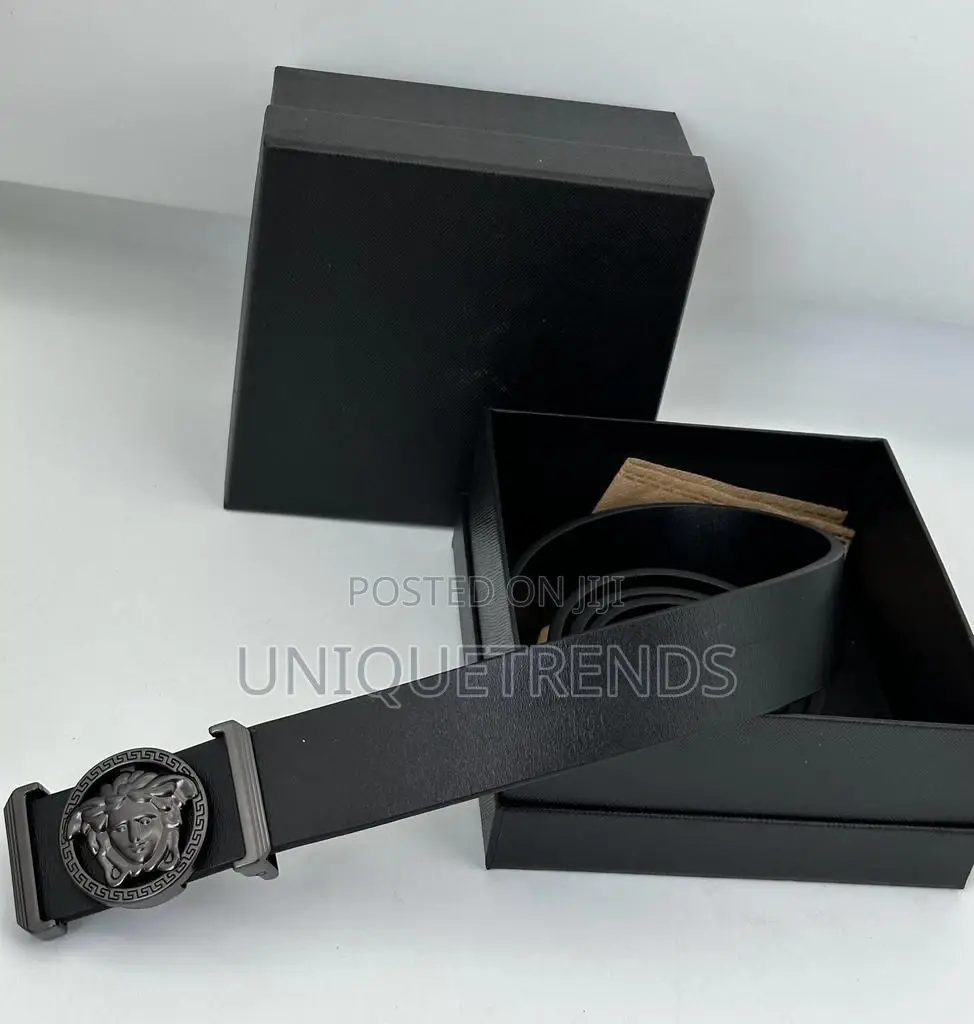 Designer Leather Belts