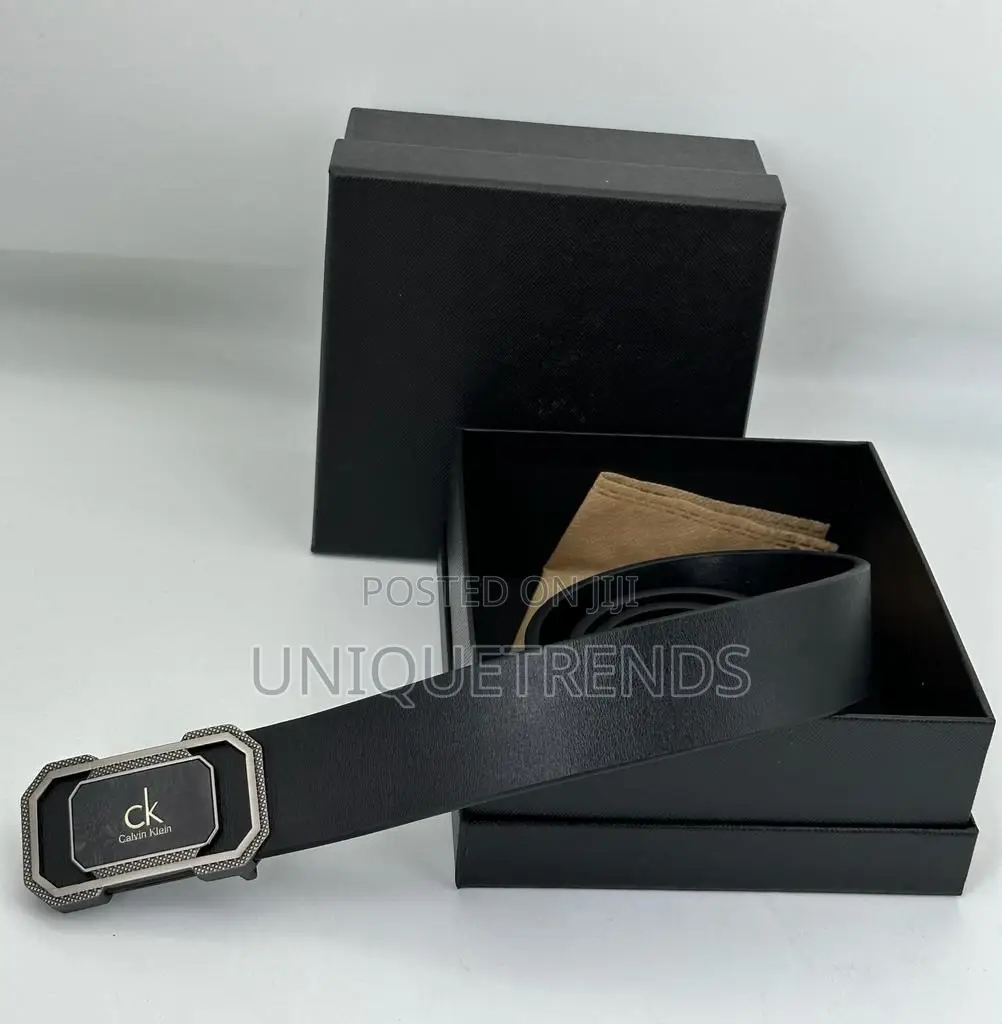 Designer Leather Belts