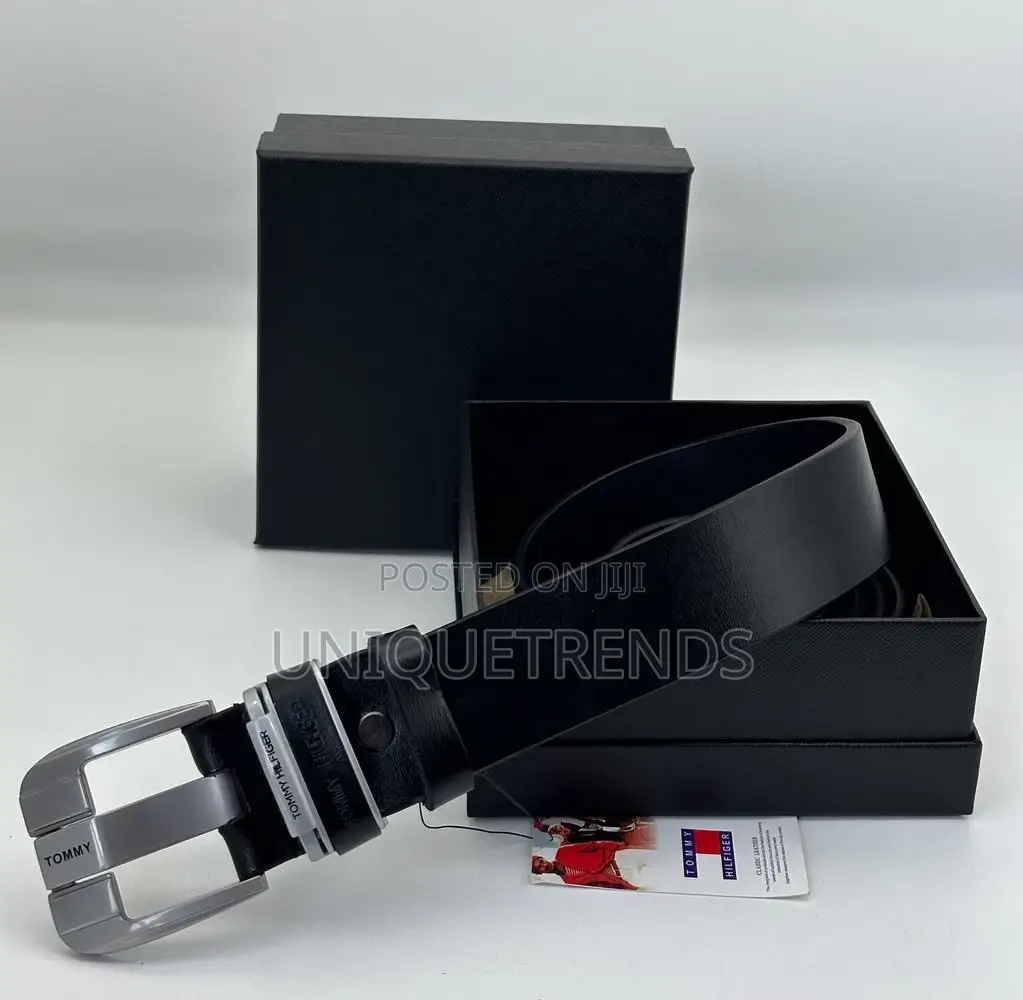 Designer Leather Belts