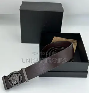 Designer Leather Belts