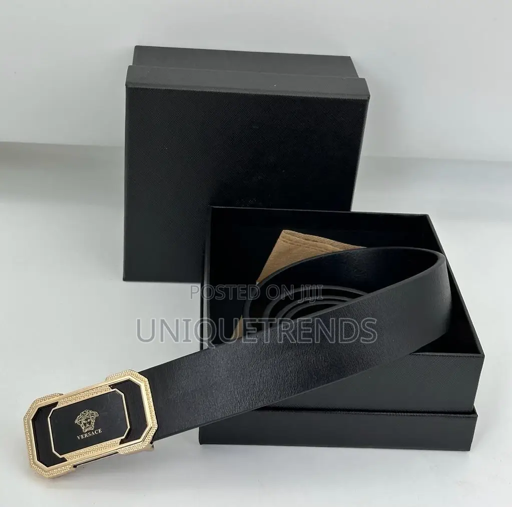 Designer Leather Belts
