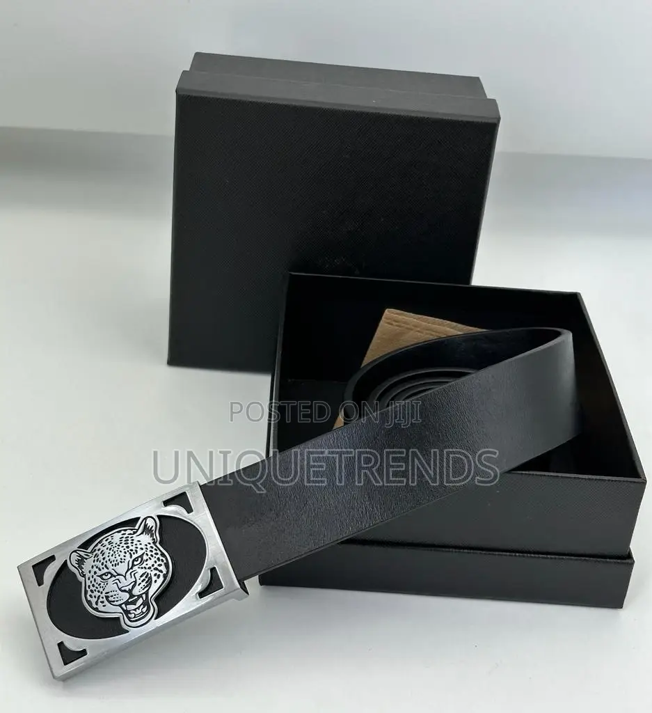 Designer Leather Belts