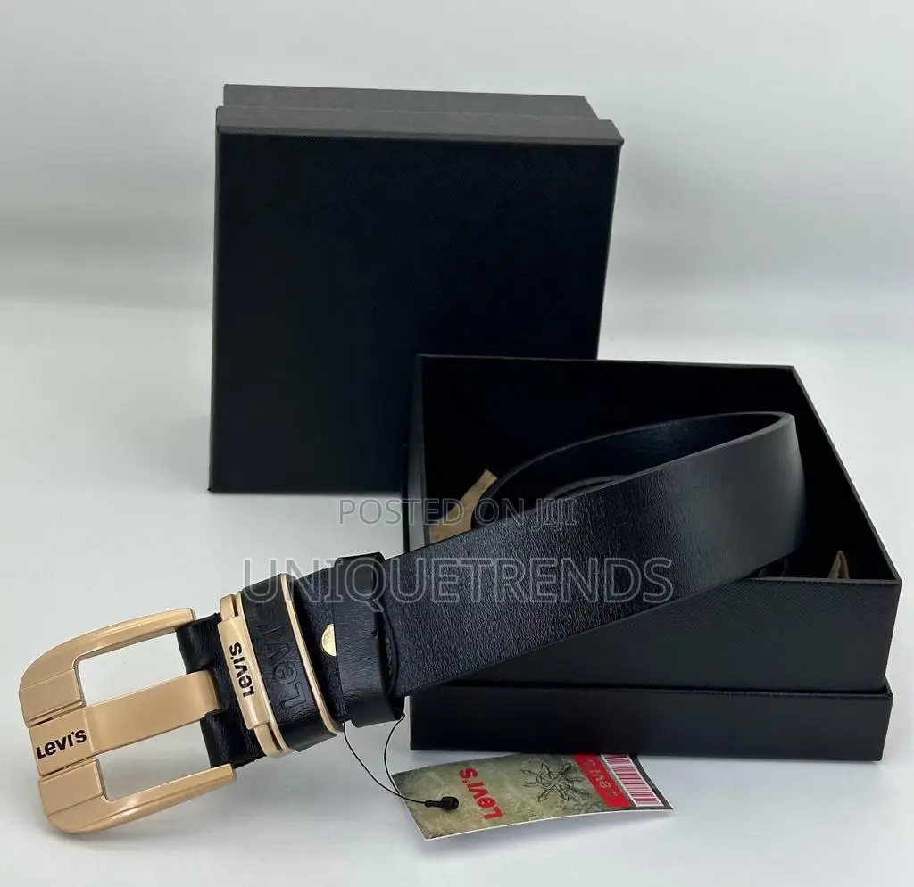 Designer Leather Belts