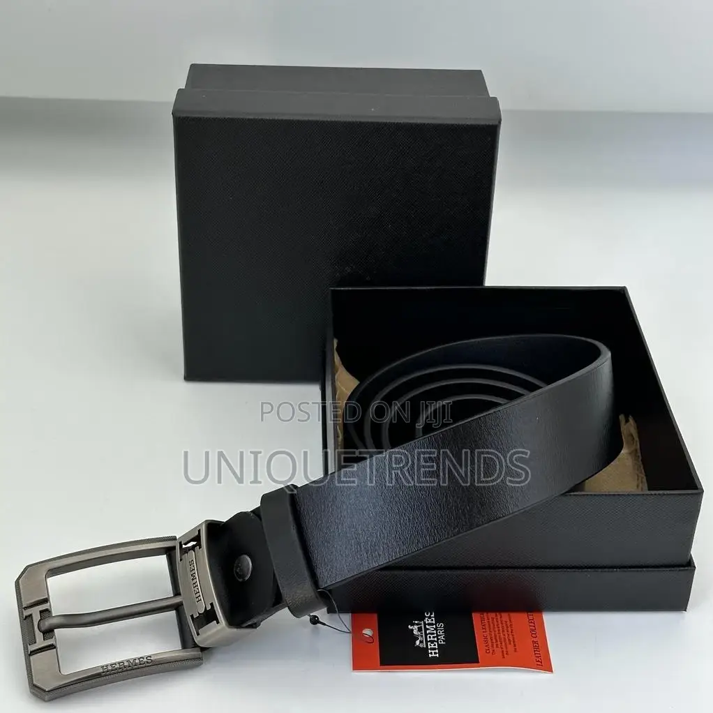 Designer Leather Belts