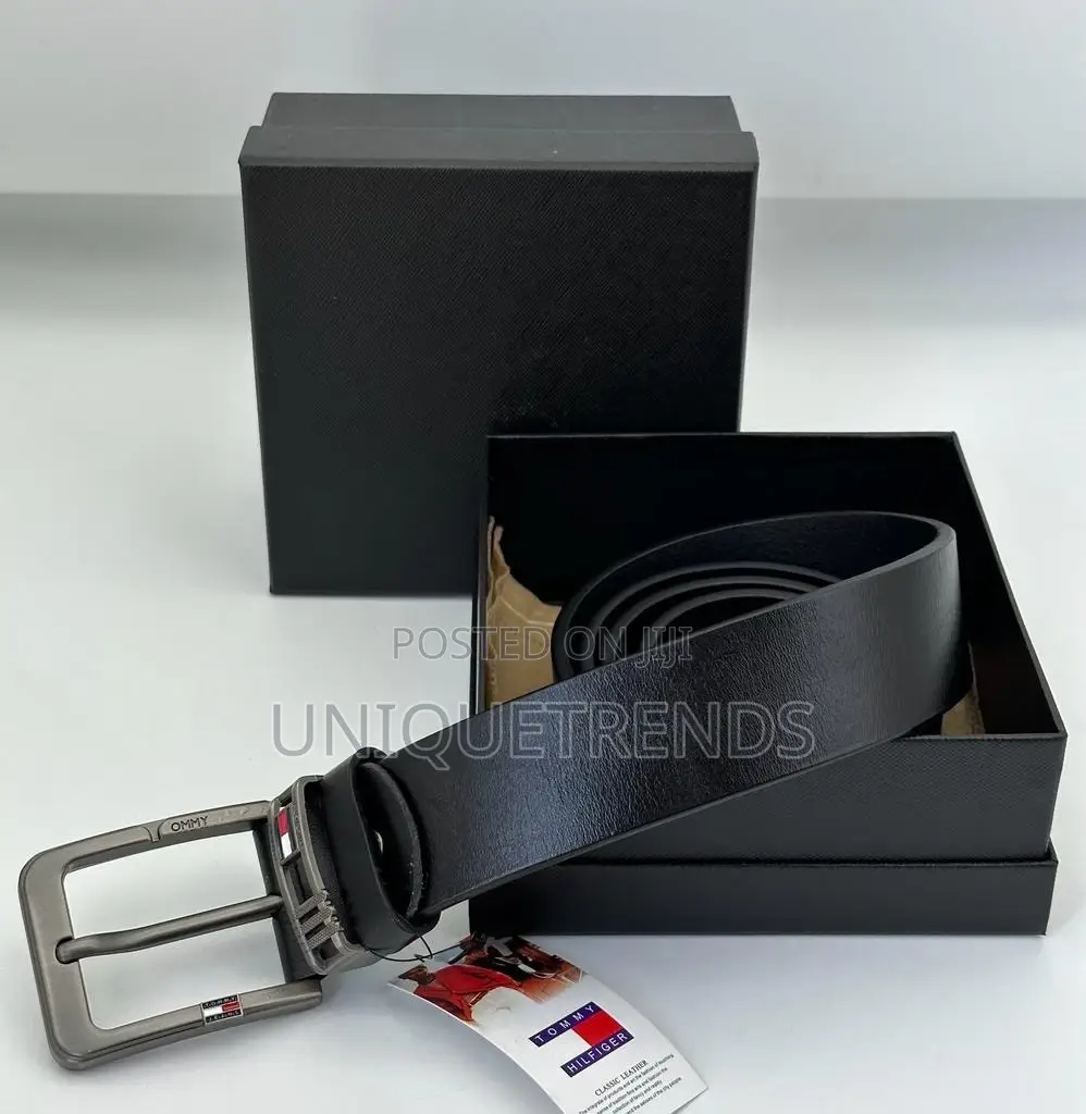 Designer Leather Belts