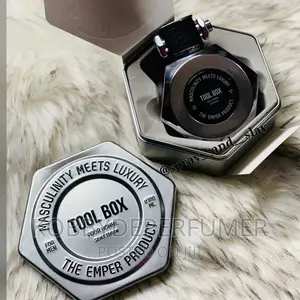 Tool Box Perfume