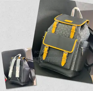 High-End Luxury Designer Backpacks