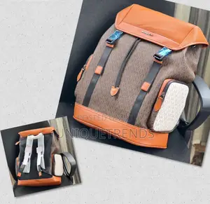 High-End Luxury Designer Backpacks