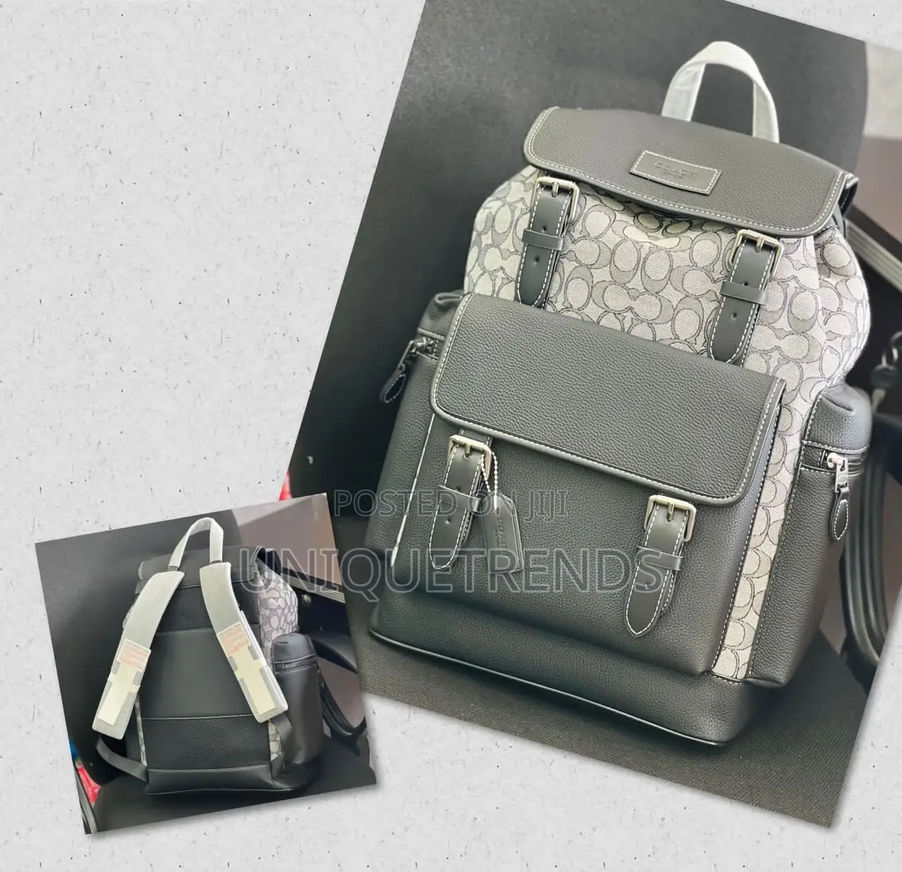 High-End Luxury Designer Backpacks