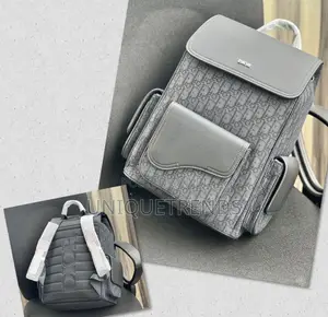 High-End Luxury Designer Backpacks