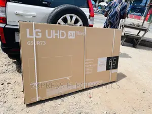 Newest Update LG Tv UHD Smart 65”UR730