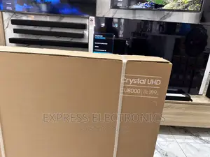 Astonish New Slim Uhd Samsung Smart 75”Cu8000