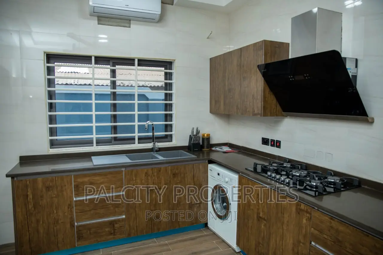 Furnished 2bdrm Apartment in Palcity Estate, Kumasi Metropolitan
