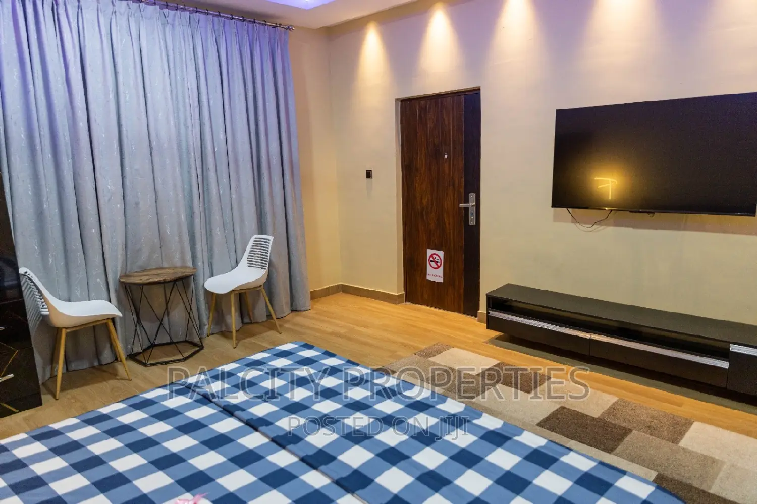 Furnished 2bdrm Apartment in Palcity Estate, Kumasi Metropolitan