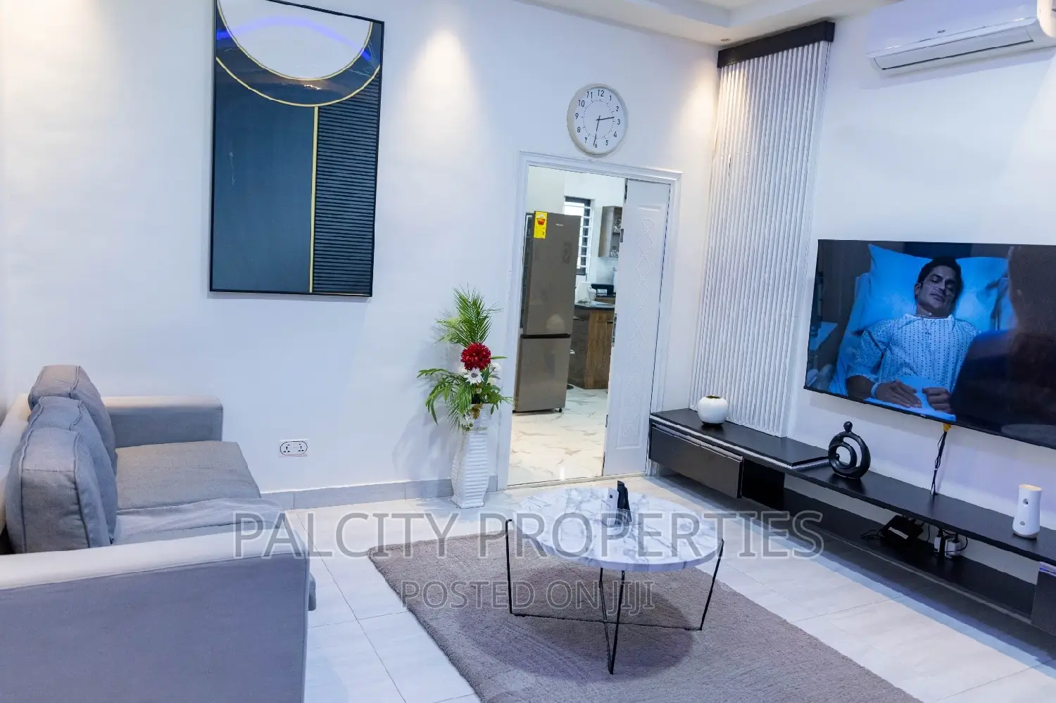 Executive Furnished Apartment for Rent in Patasi Hills