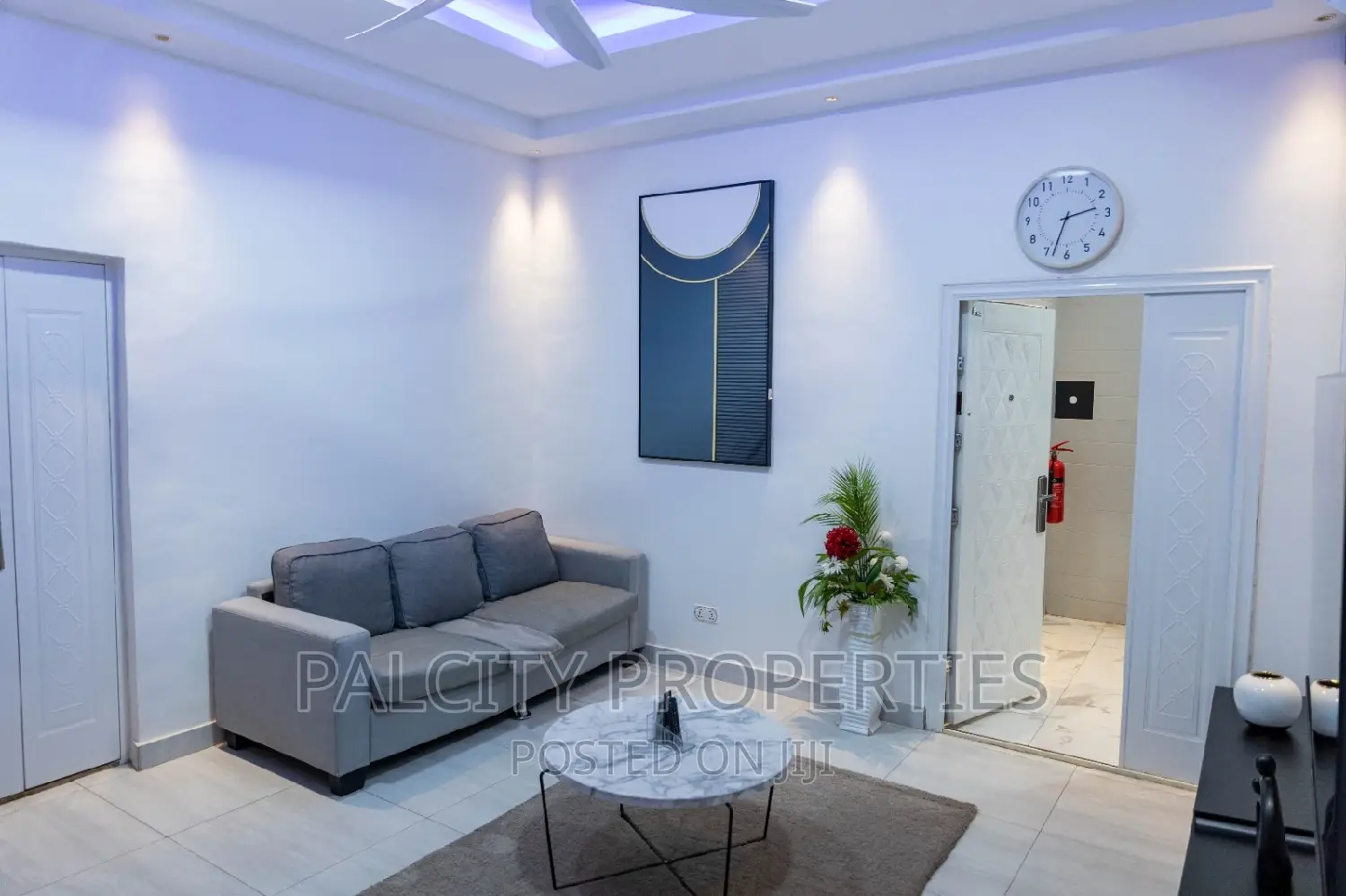 Executive Furnished Apartment for Rent in Patasi Hills