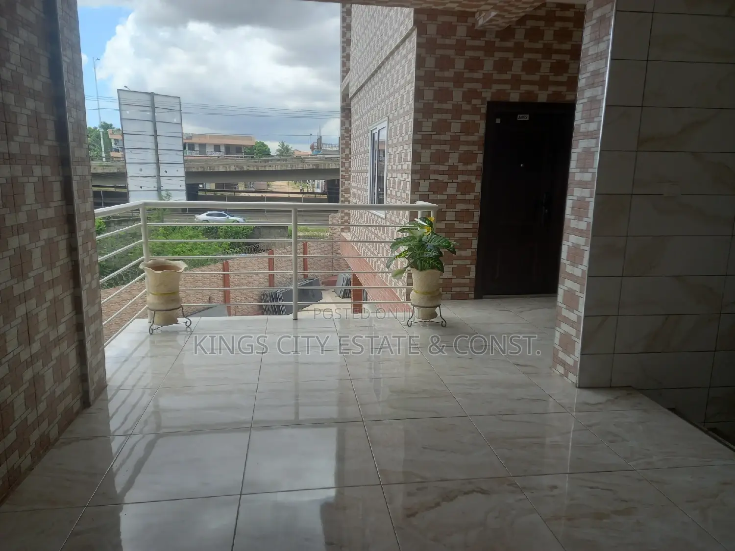 Furnished 2bdrm Apartment in Mile-7 Rd, Achimota for rent