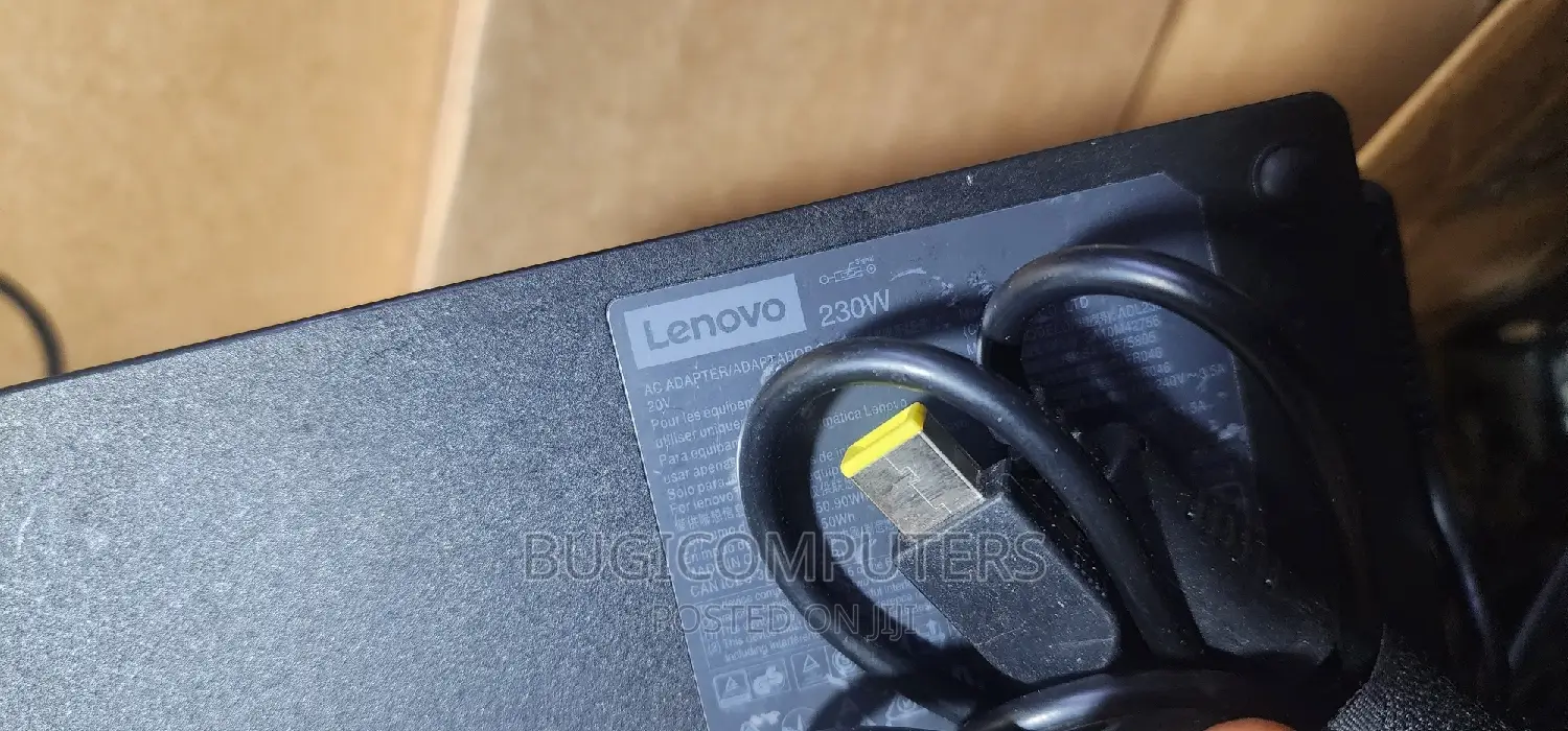 Original Dell/Lenovo/Hp 180W to 240W Charger