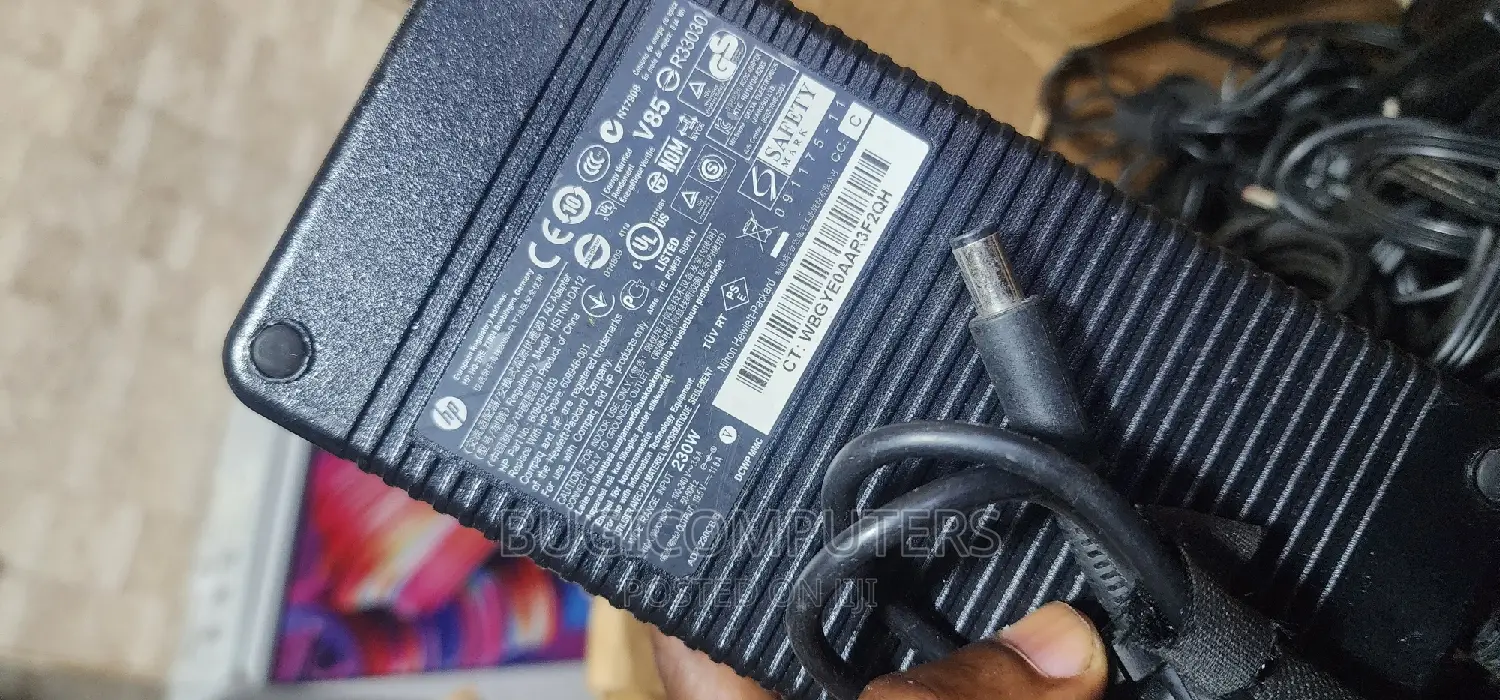 Original Dell/Lenovo/Hp 180W to 240W Charger