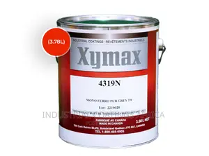 Xymax Mono Ferro Pur Anti-Rust, Anti-Corrosion Industrial Primer (Mio)