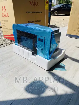 Well Designed Midea Built-in Electric Microwave AM717BS7