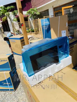 Stainless Steel Midea (AM717BS7)17L Electric Microwave 