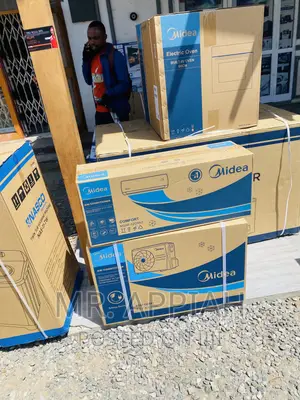 Shop Quality Midea 1.5HP Electric Air Conditioner,White