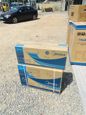 Purchase Classic Midea 1.5HPElectric Air Conditioner(White(