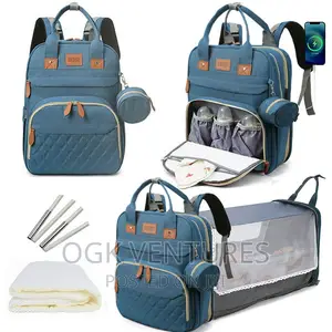 Multifunctional Diaper Bag
