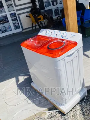 Eco-Friendly Nasco Semi-Automatic Washing Machine(11kg).