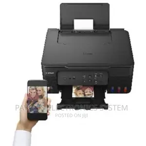 Canon Pixma Intank 3430 Copy, Scan, Print Wireless Printer