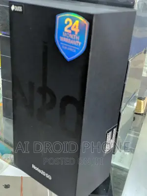New Samsung Galaxy Note 20 5G 128 GB Gray